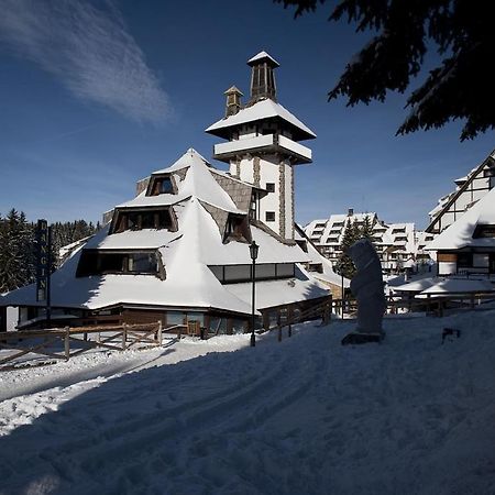 Hotel Angella Kopaonik Exteriör bild