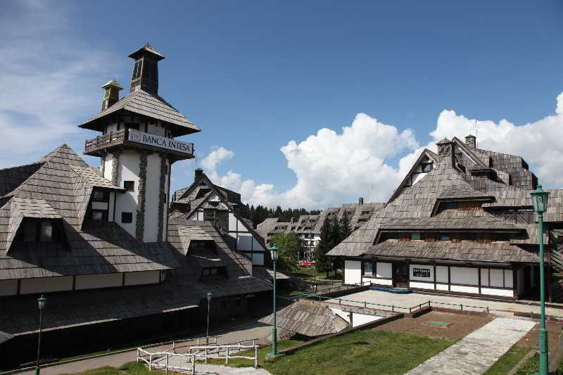 Hotel Angella Kopaonik Exteriör bild
