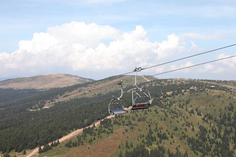 Hotel Angella Kopaonik Exteriör bild