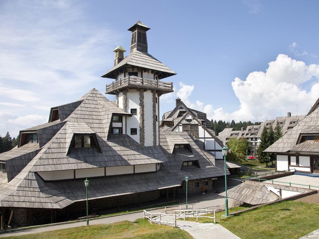 Hotel Angella Kopaonik Exteriör bild