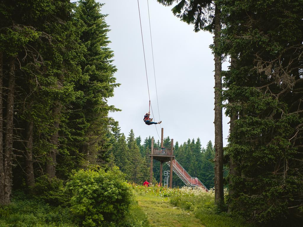 Hotel Angella Kopaonik Exteriör bild