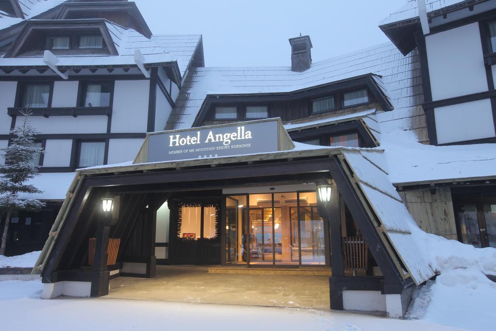 Hotel Angella Kopaonik Exteriör bild