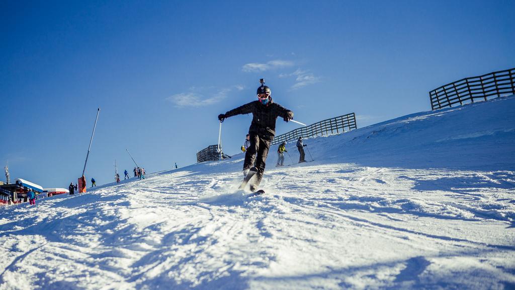 Hotel Angella Kopaonik Exteriör bild