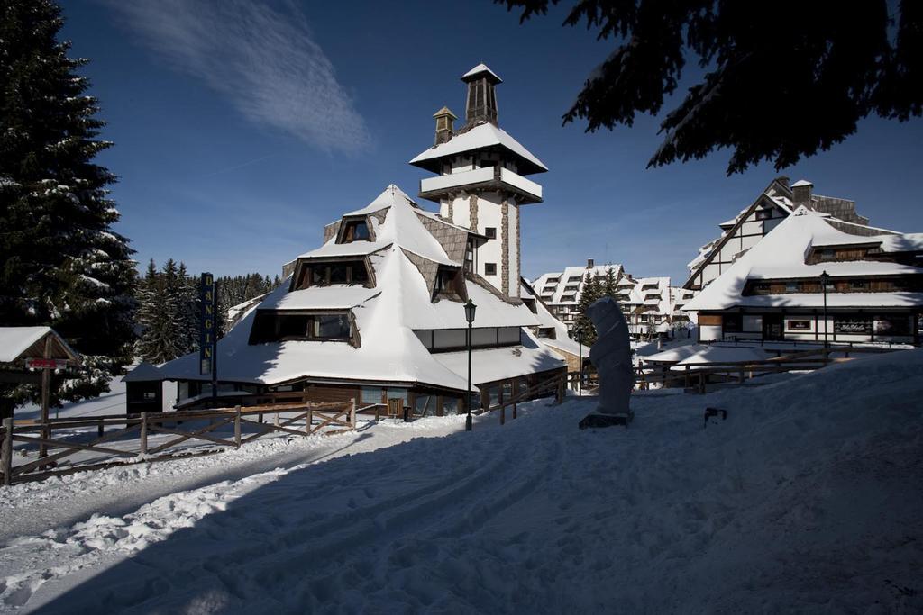 Hotel Angella Kopaonik Exteriör bild