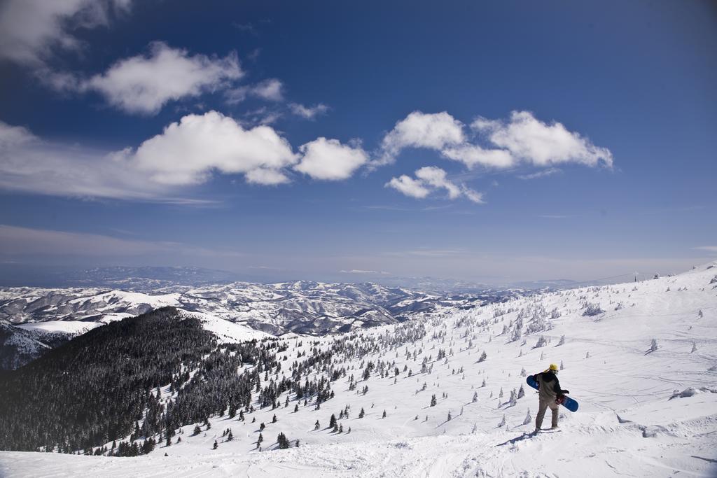 Hotel Angella Kopaonik Exteriör bild