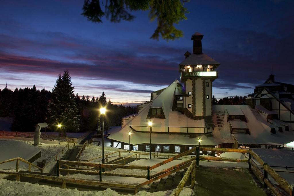 Hotel Angella Kopaonik Exteriör bild