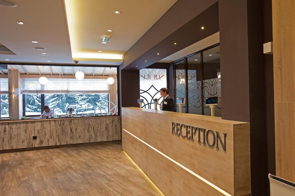 Hotel Angella Kopaonik Exteriör bild